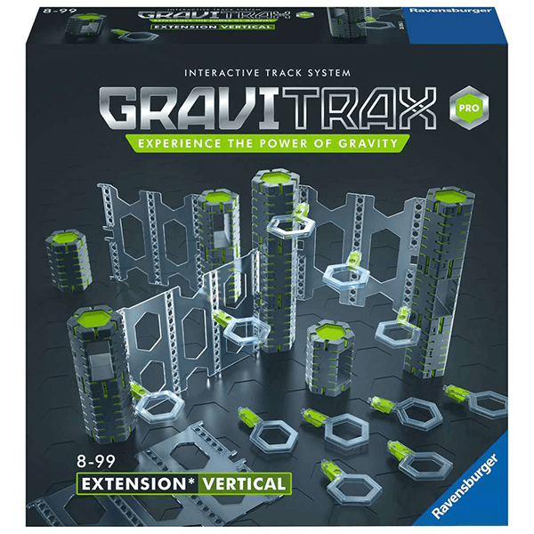 Gravitrax Pro Expansion Set by Ravensburger