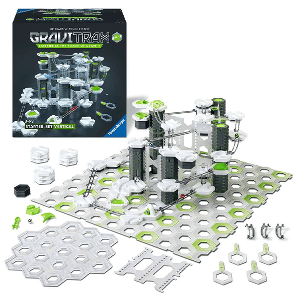 Gravitrax Pro Starter Set by Ravensburger