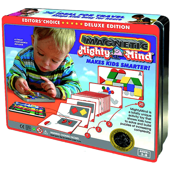 MightyMind - New Deluxe Magnetic Edition