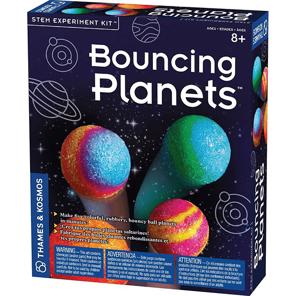 Thames & Kosmos Bouncing Planets: 3L Version