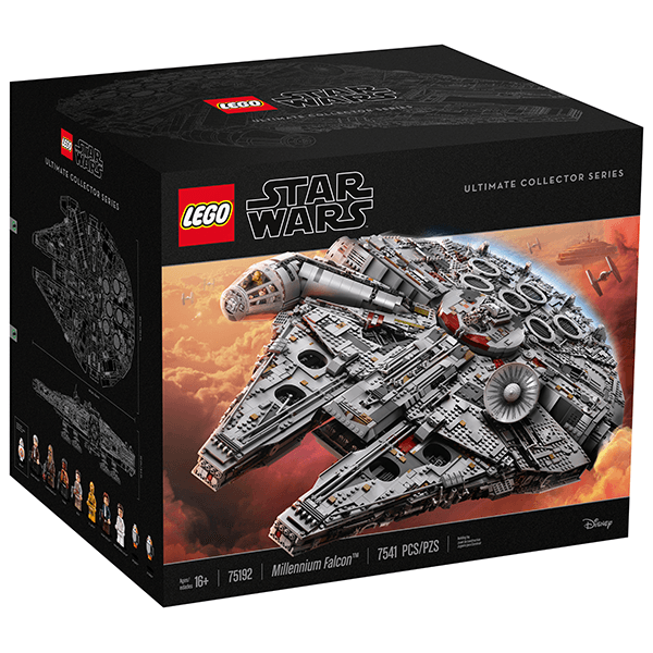 LEGO® 75192 Star Wars™ Millennium Falcon™