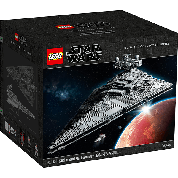 LEGO® Star Wars™ 75252 Imperial Star Destroyer