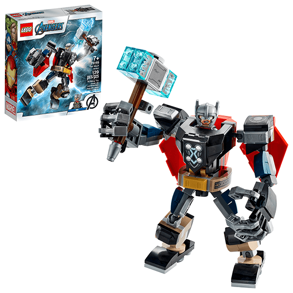 LEGO® Marvel 76169 Thor Mech Armor