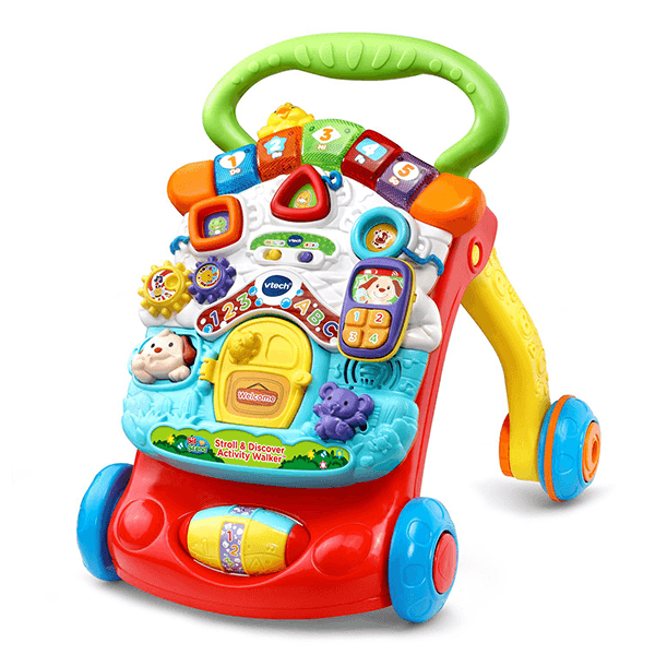 VTech Stroll and Discover Activity Walker