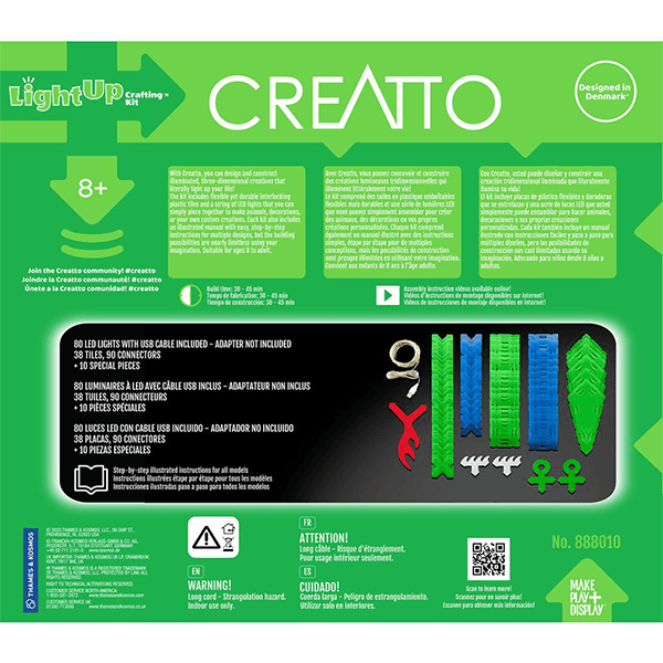 Thames & Kosmos Creatto: Soaring Dragon & Flying Friends