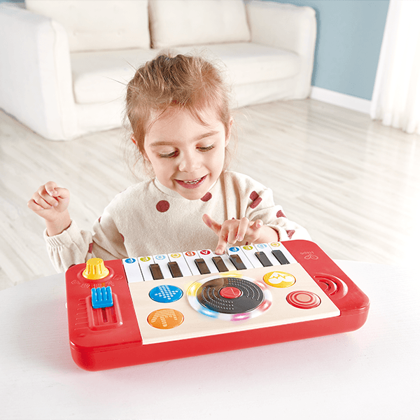 hape dj mix & spin studio