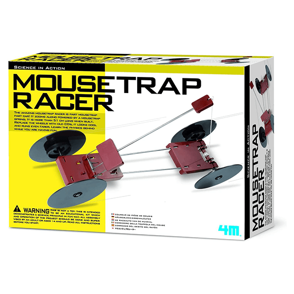 4M Mousetrap Racer