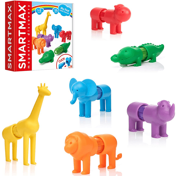 Smart Games SmartMax: My First Safari Animal