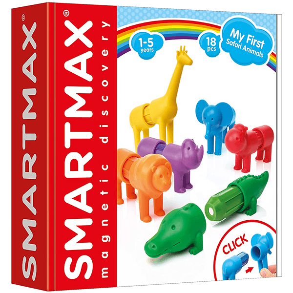 Smart Games SmartMax: My First Safari Animal