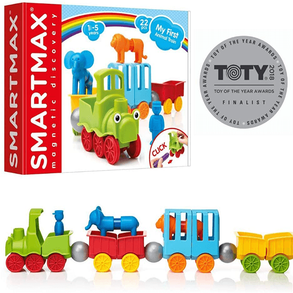 Smart Game SmartMax: My First Animal Train