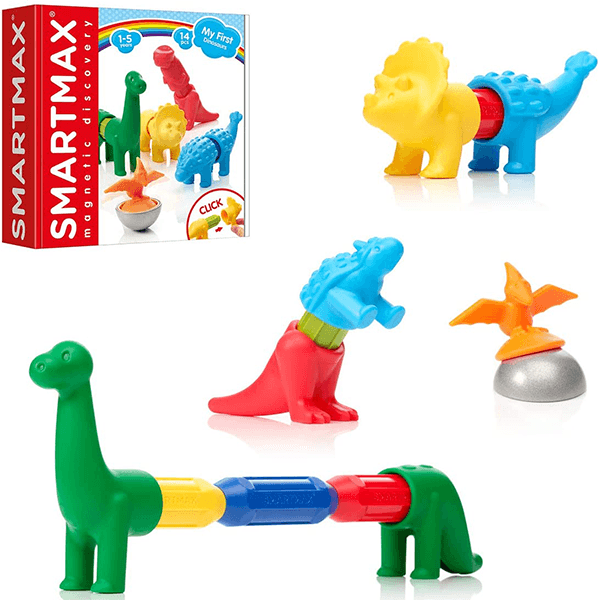 Smart Games SmartMax: My First Dinosaurs