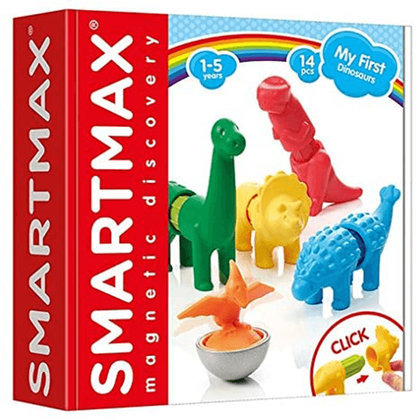 Smart Games SmartMax: My First Dinosaurs