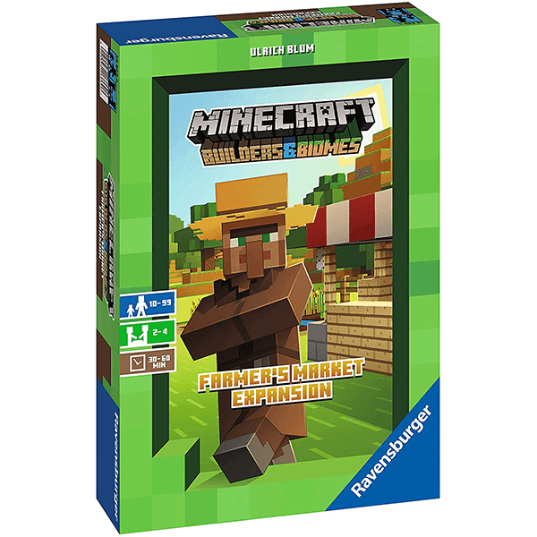 Ravensburger Minecraft Game Expansion