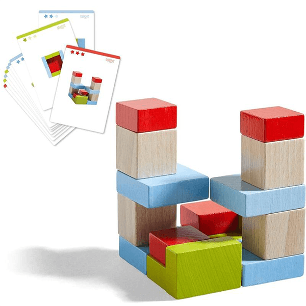 Haba Four by Four Building Blocks