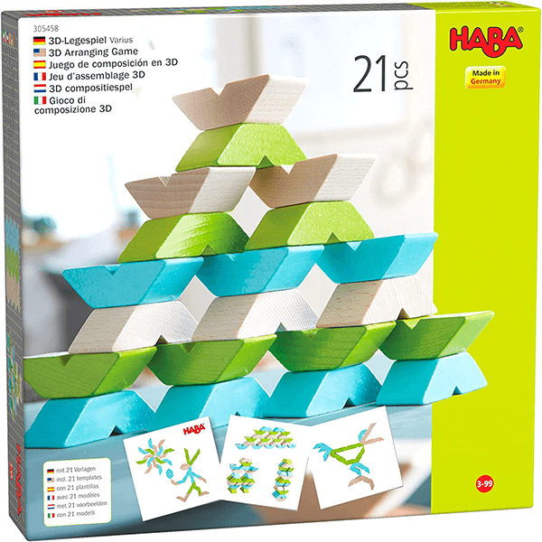 Haba Varius Building Blocks
