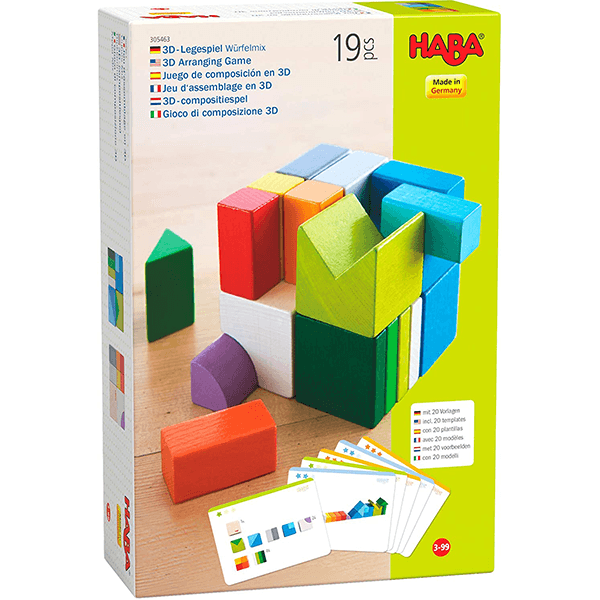 Haba Chromatix Building Blocks