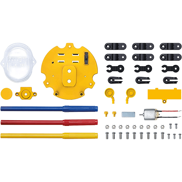 4M Doodling Robot