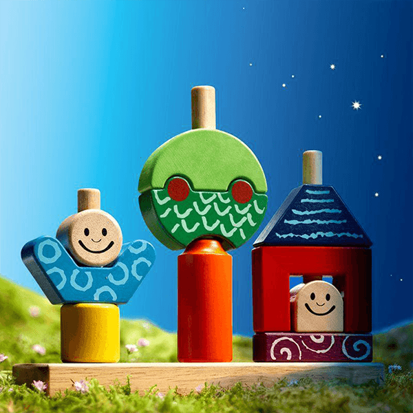 Smart Game Day & Night Board Game
