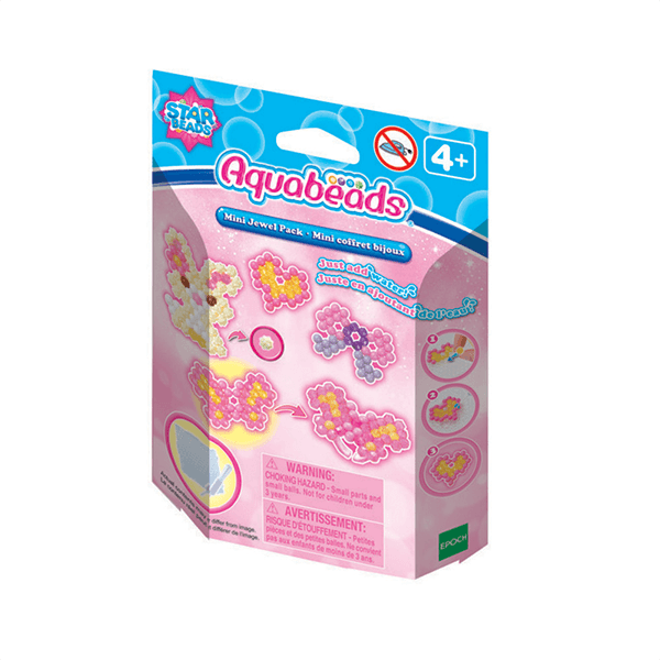 Aquabeads Mini Theme Assortment Set
