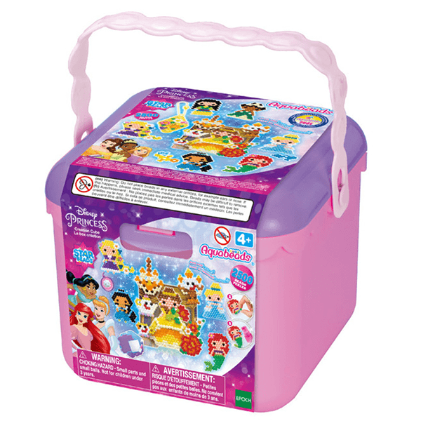 Aquabeads Disney Princess Creation Tub