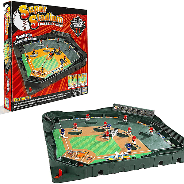 Game Zone Super Stadium Baseball Game