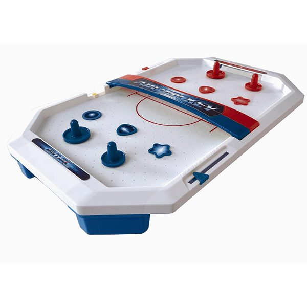 Game Zone Table Top Air Hockey Game