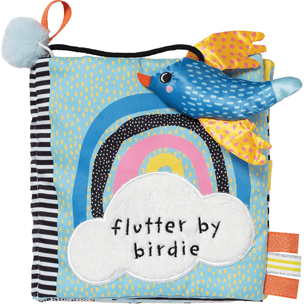 Manhattan Toy Flutter by Birdie Book