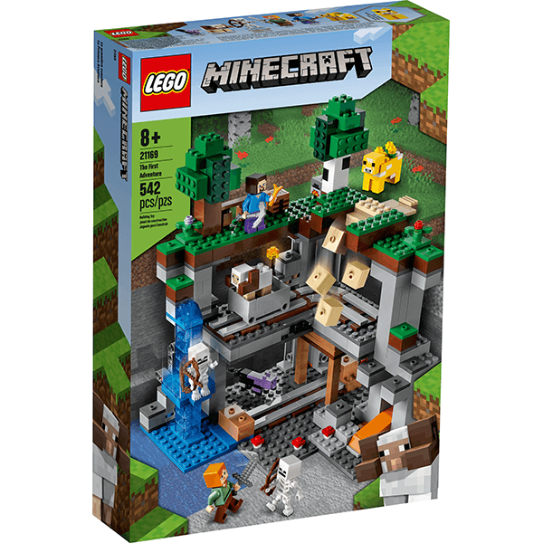 21147 minecraft lego deals