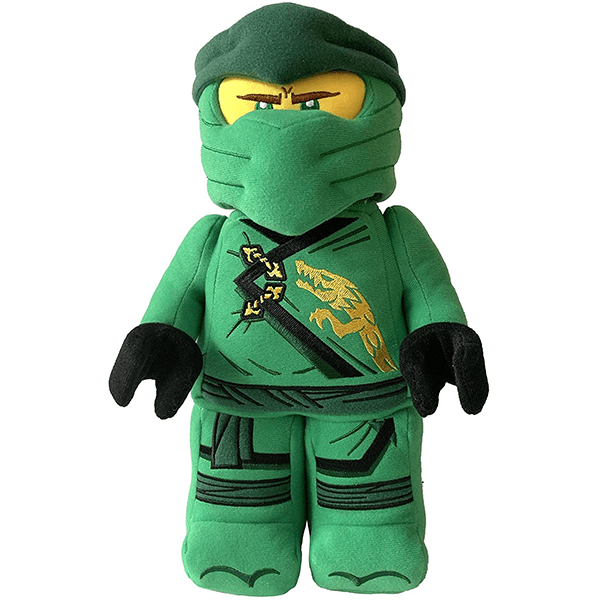 Manhattan Toy LEGO Ninjago Lloyd Plush Character