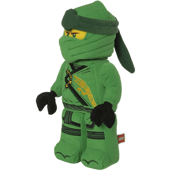 Manhattan Toy LEGO Ninjago Lloyd Plush Character