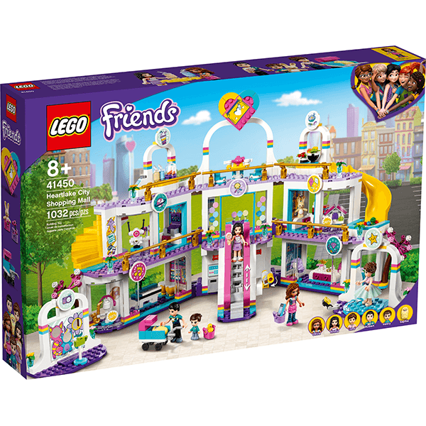 LEGO® Friends 41450 Heartlake City Shopping Mall