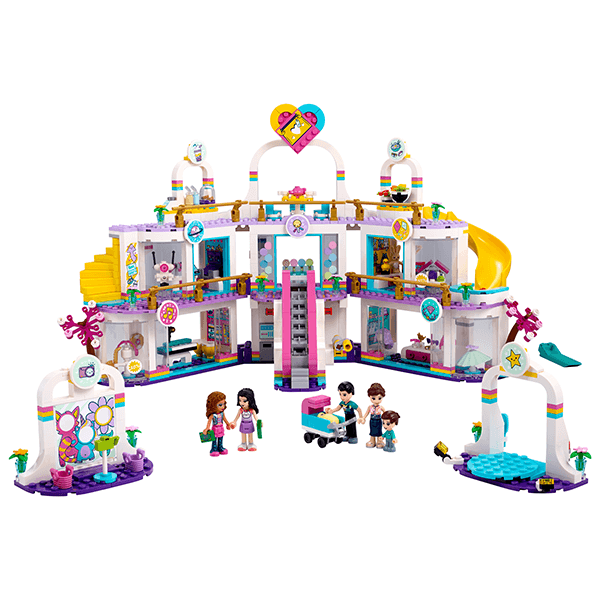 LEGO® Friends 41450 Heartlake City Shopping Mall