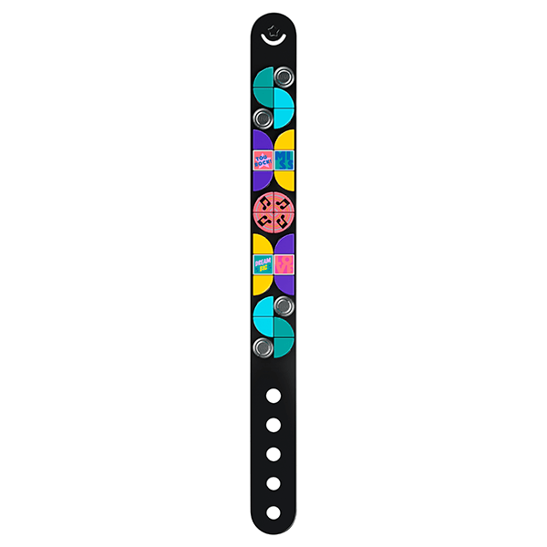 Discontinued LEGO® DOTS 41933 Music Bracelet