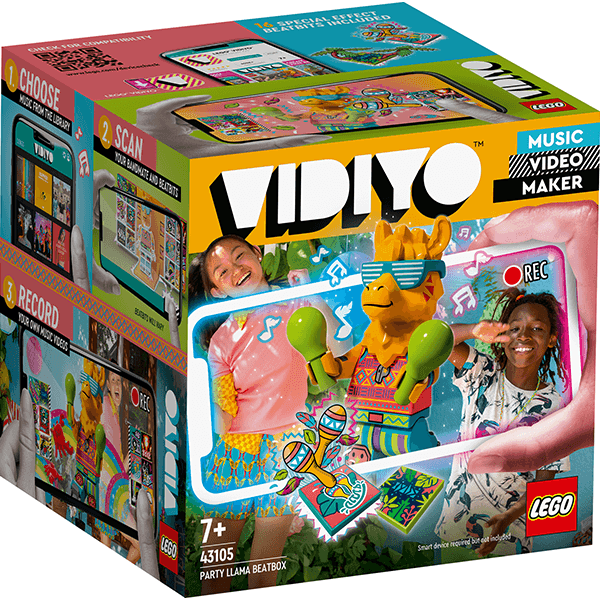 LEGO® VIDIYO™ 43105 Party Llama BeatBox