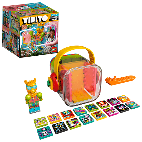 Discontinued Discontinued LEGO® VIDIYO™ 43105 Party Llama BeatBox