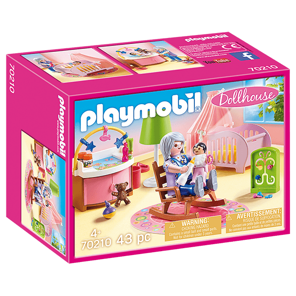 Playmobil Nursery