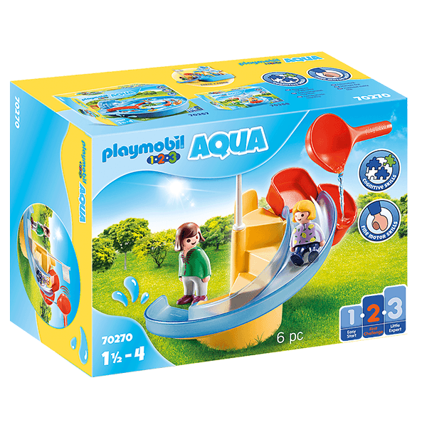Playmobil Water Slide