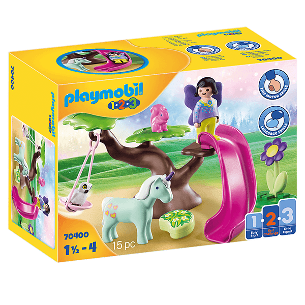 Playmobil Fairy Playground