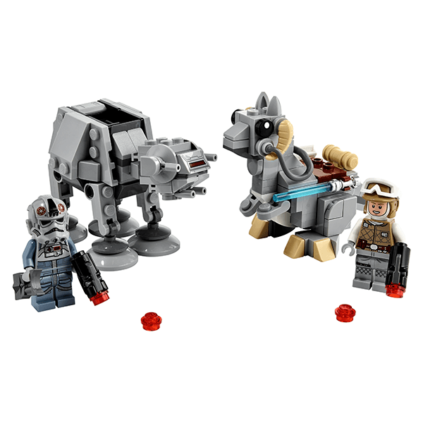 LEGO® Star Wars™ 75298 AT-AT vs. Tauntaun Microfighters