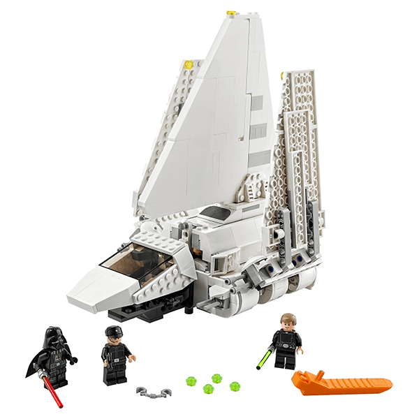 Discontinued LEGO® Star Wars™ 75302 Imperial Shuttle