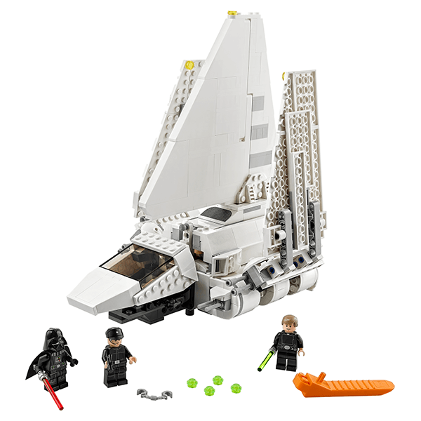 LEGO® Star Wars™ 75302 Imperial Shuttle