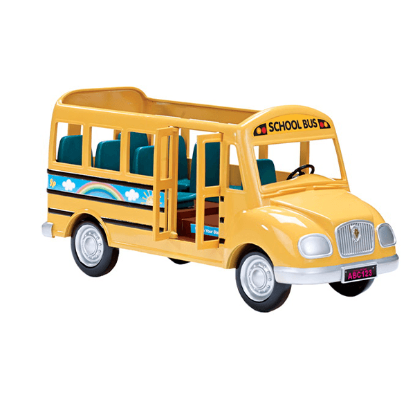 Calico Critters School Bus