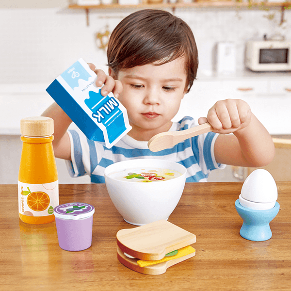 Hape Delicious Breakfast Playset