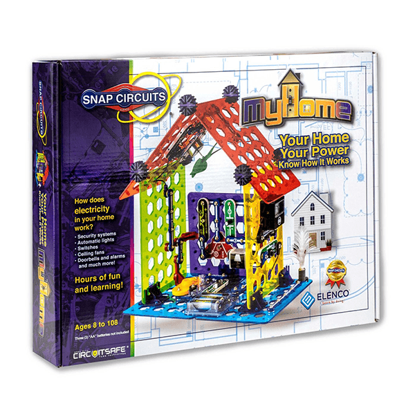 Elenco Snap Circuits - My Home