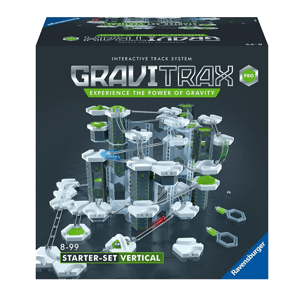 Gravitrax Pro Starter Set by Ravensburger
