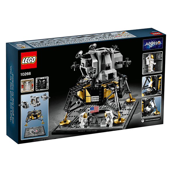 Lego lander outlet