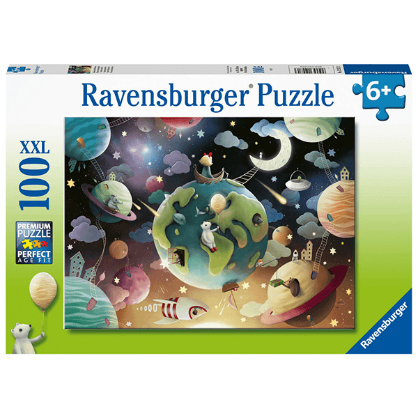 Ravensburger- Puzzle 100 pièces XXL Toy Story 4 …