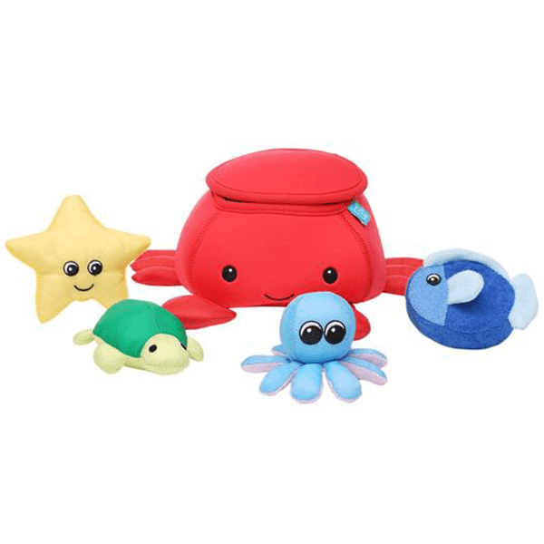 Manhattan Toy Crab Floating Fill n Spill