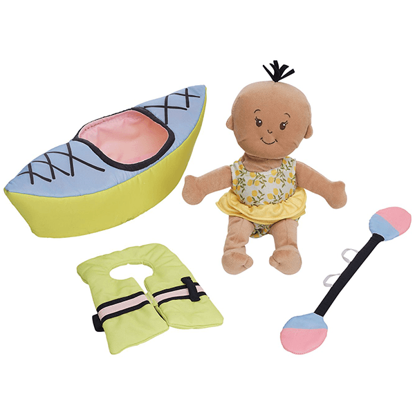 Manhattan Toy Stella Collection Happy Camper