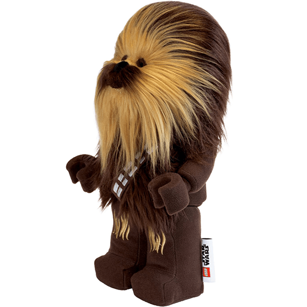 Manhattan Toy LEGO Star Wars Chewbacca Plush Character